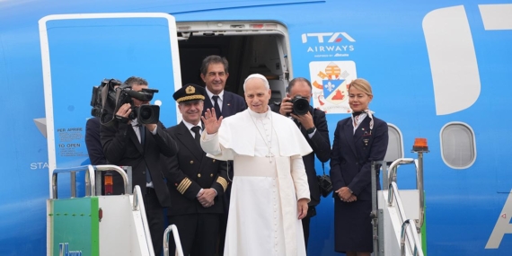 Papa 14. Leo Türkiye’den ayrıldı