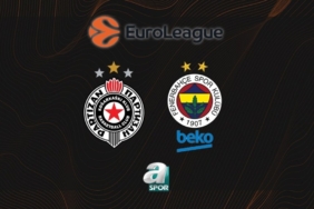 Partizan-Fenerbahçe Beko canlı izle | EuroLeague 12