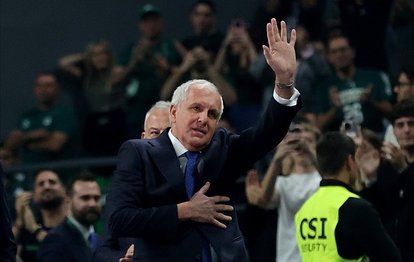 Partizan Obradovic’in istifasını kabul etmedi!