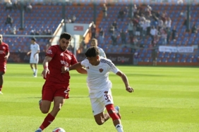Pendikspor, Hatay deplasmanında ikinci yarıda kazandı