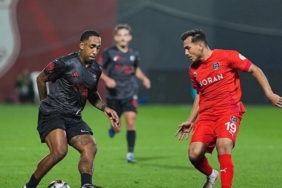 Pendikspor Manisa FK'yı 90'dan sonra devirdi