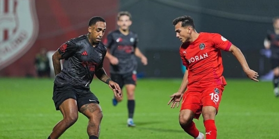 Pendikspor Manisa FK’yı 90’dan sonra devirdi