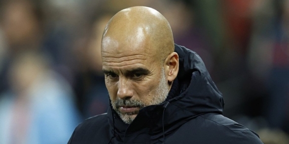 Pep Guardiola’dan Filistin açıklaması!