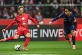 Polonya ile Hollanda yenişemedi! İşte maçın özeti