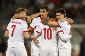 Polonya Malta deplasmanında 3 puanla ayrıldı