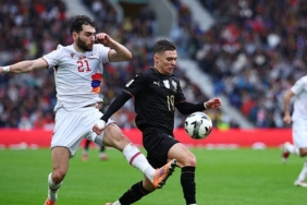 Portekiz Ermenistan'a gol oldu yağdı! Dünya Kupası vizesini aldı