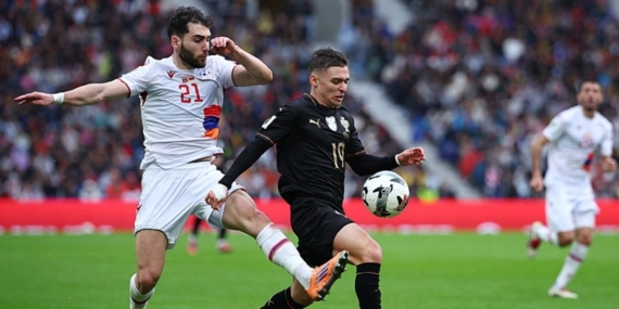 Portekiz Ermenistan’a gol oldu yağdı! Dünya Kupası vizesini aldı