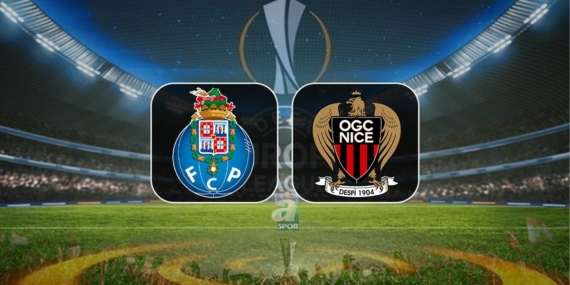 Porto-Nice maçı tıkla izle! Ne zaman ve hangi kanalda canlı yayınlanacak?
