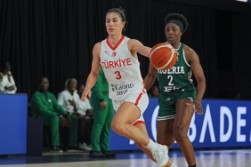 Potanın Perileri Nijerya karşısında galip: İşte maçın özeti