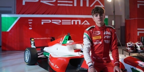 Prema’nın başmühendisinden Alp Aksoy’a: Geleceğin yıldızı olabilir