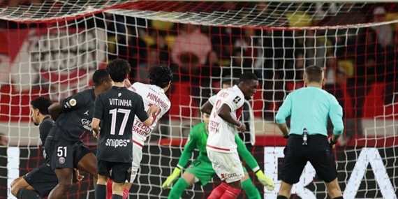 PSG Monaco’ya diş geçiremedi