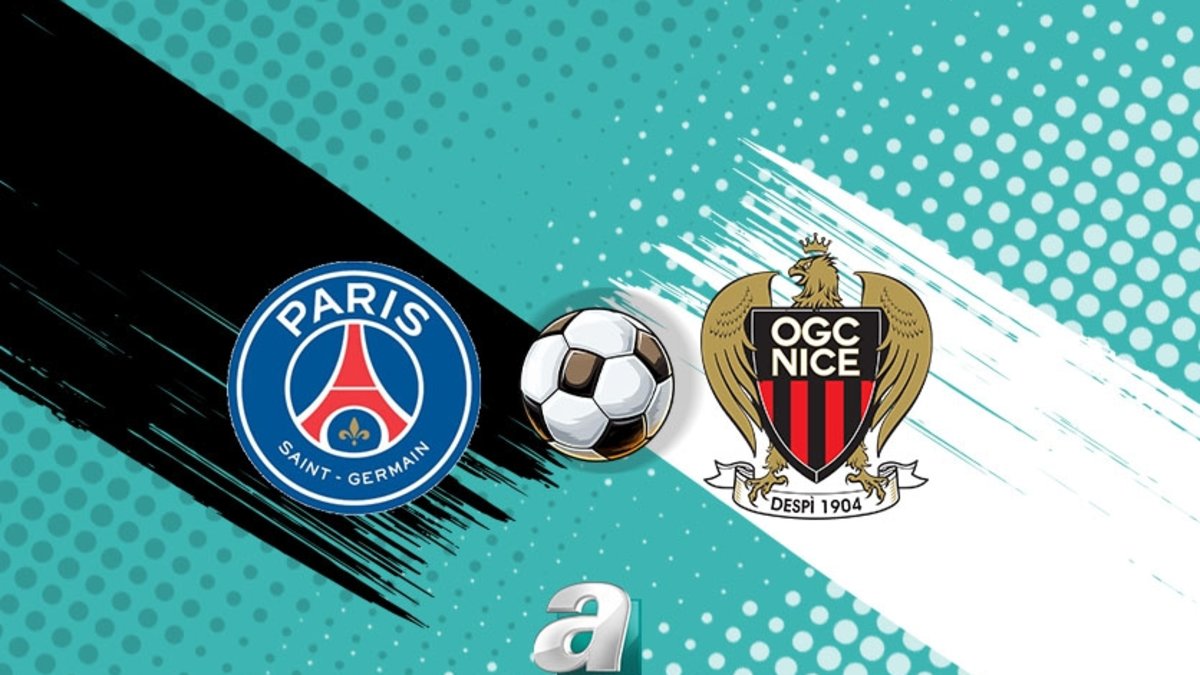 PSG - Nice canlı izle: Ligue 1 PSG - Nice maçı yayın bilgileri!