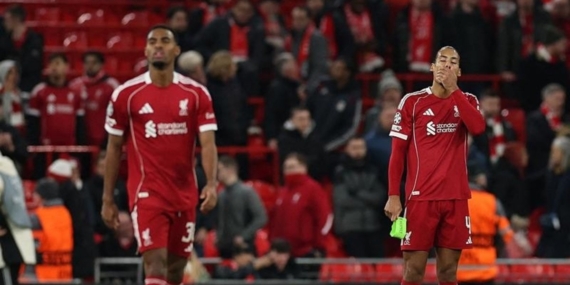 PSV Liverpool’u 4 golle mağlup etti!