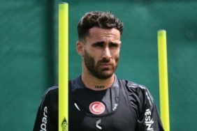 Rafa Silva perşembe günkü antrenmanda yer almadı!