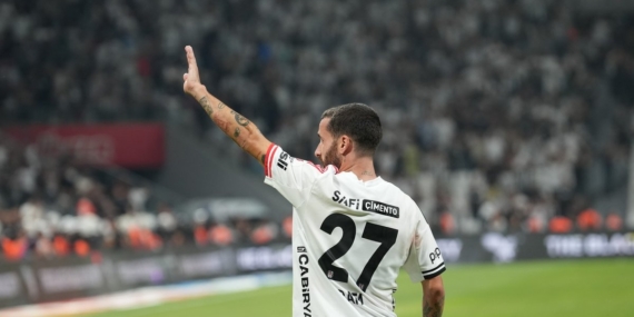 Rafa Silva’dan Beşiktaş’ı şoke eden karar!