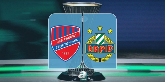 Rakow Czestochowa-Rapid Wien maçı detayları: Hangi kanalda, nasıl izlenir?
