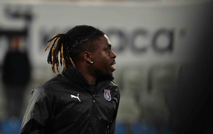 RAMS Başakşehir Trabzonspor’a karşı 10 kişi kaldı!