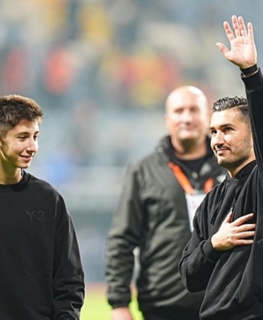 RAMS Başakşehir'de Nuri Şahin: Bu maç bize ilaç oldu!