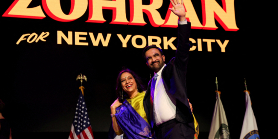 Rap müzikten New York Belediye Başkanlığı’na: Zohran Mamdani kimdir?