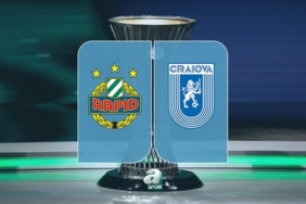Rapid Wien - Universitatea Craiova maçı canlı yayın: Ne zaman, saat kaçta, hangi kanalda? Konferans Ligi