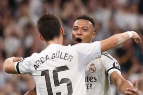 Real Madrid 4-0 Valencia | MAÇ SONUCU-ÖZET