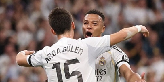 Real Madrid 4-0 Valencia | MAÇ SONUCU-ÖZET