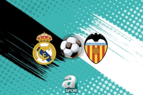 Real Madrid - Valencia MAÇI CANLI İZLE | Real Madrid - Valencia maçı ne zaman, saat kaçta, hangi kanalda?