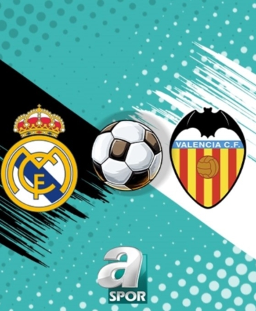 Real Madrid - Valencia MAÇI CANLI İZLE | Real Madrid - Valencia maçı ne zaman, saat kaçta, hangi kanalda?