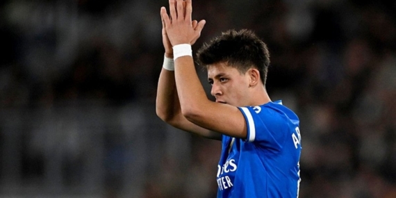 Real Madrid’den çok konuşulan Arda Güler paylaşımı!