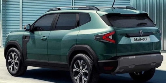 Renault Duster, yeni yerli üretim motorlarla Türkiye yollarına çıkıyor