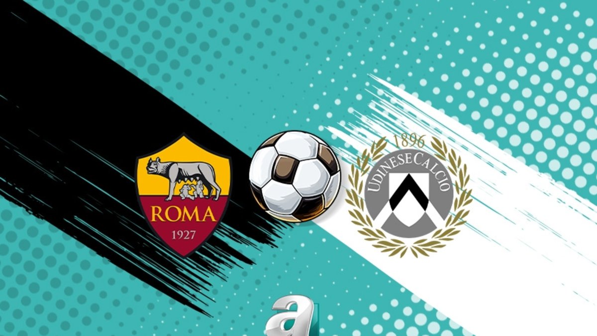 Roma-Udinese CANLI | Roma-Udinese maçı ne zaman, saat kaçta ve hangi kanalda yayınlanacak?