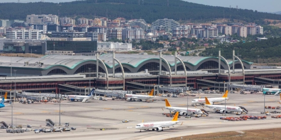 Sabiha Gökçende 7/24 yaban hayat nöbeti