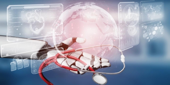 Sağlıkta dijital dönüşüm sürüyor