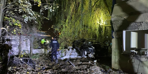 Sakarya’da iki araç çarpıştı: 1 ölü