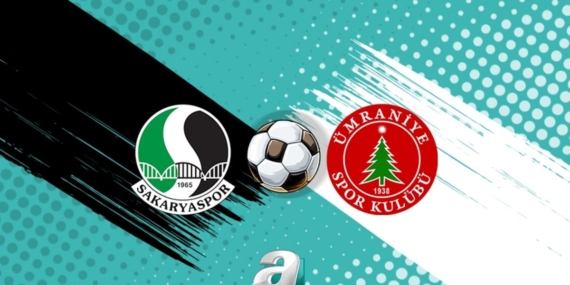 Sakaryaspor-Eminevim Ümraniyespor maçı hangi kanalda? Saat kaçta?