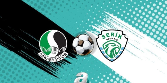 Sakaryaspor – Serik Belediyespor maçı detayları: Saati ve kanalı!