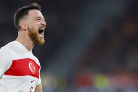 Salih Özcan'dan İspanya maçı sonrası açıklamalar!