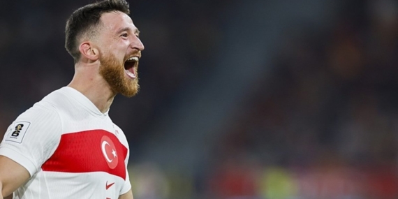 Salih Özcan’dan İspanya maçı sonrası açıklamalar!