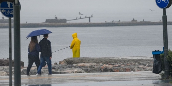 Salıya dikkat: Sağanak geliyor