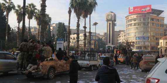 Şam yürüyüşünün yıldönümü: Devrim başlatan harekatın üzerinden bir yıl geçti