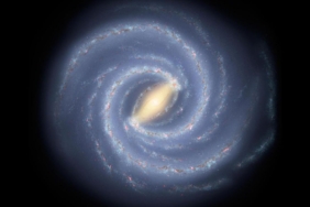 Samanyolunda dev dalga tespit edildi