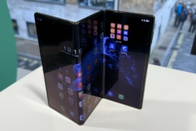 Samsung Galaxy Z TriFold'u Tanıttı