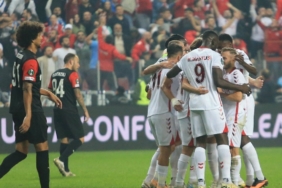 Samsunspor Avrupa’da şov yaptı: Hamrun Spartans’ı 3 golle geçti!