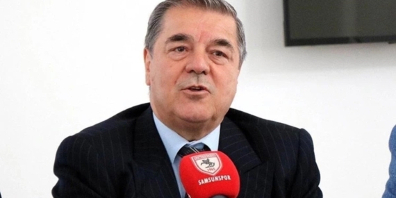 Samsunspor Başkan Vekili Bilen: Beşiktaş’tan puanlar alıp İzlanda’ya moralli gitmek istiyoruz