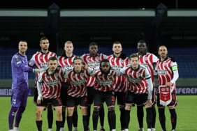 Samsunspor Breidablik ile puanları paylaştı!