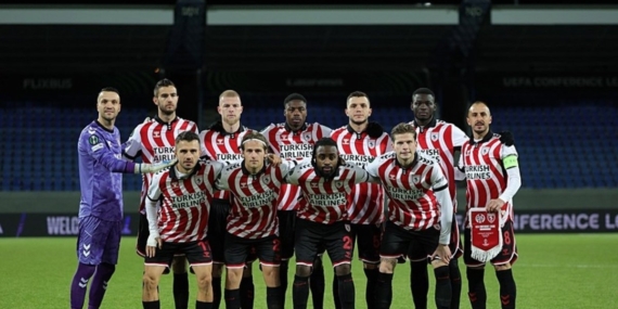 Samsunspor Breidablik ile puanları paylaştı!