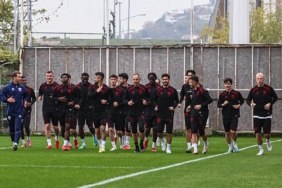 Samsunspor, Hamrun Spartans maçına hazır