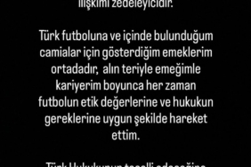 Samsunspor'dan Celil Yüksel için bahis soruşturması açıklaması!