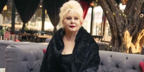 Sanatçı Muazzez Abacı yoğun bakımda