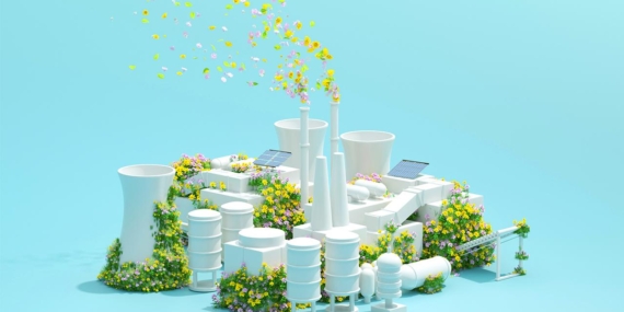 Sanayide yeşil dönüşüm sektörel uzman havuzu ile desteklenecek